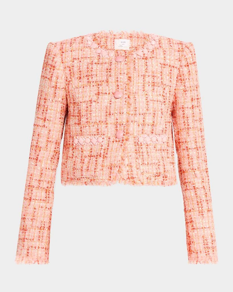 Cinq a Sept Lucie Boucle Audette Jacket 1