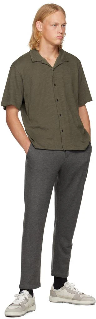 Rag & Bone Gray Oscar Takisada Lounge Pants 4