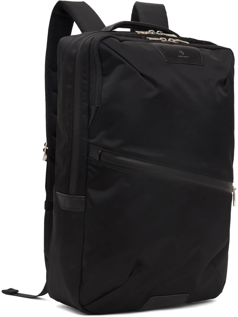 master-piece Black Progress 2Way Backpack 2