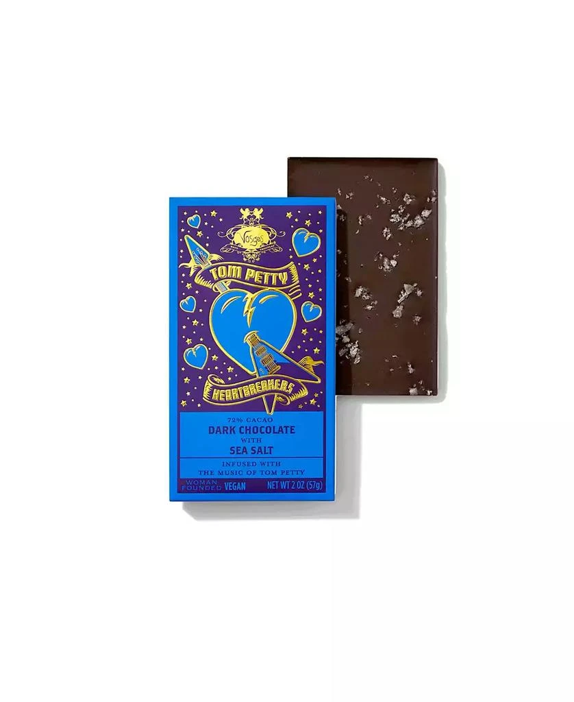 Vosges Haut-Chocolat Tom Petty x Vosges Limited Edition Chocolate Bar Gift Set, 6 Piece 2