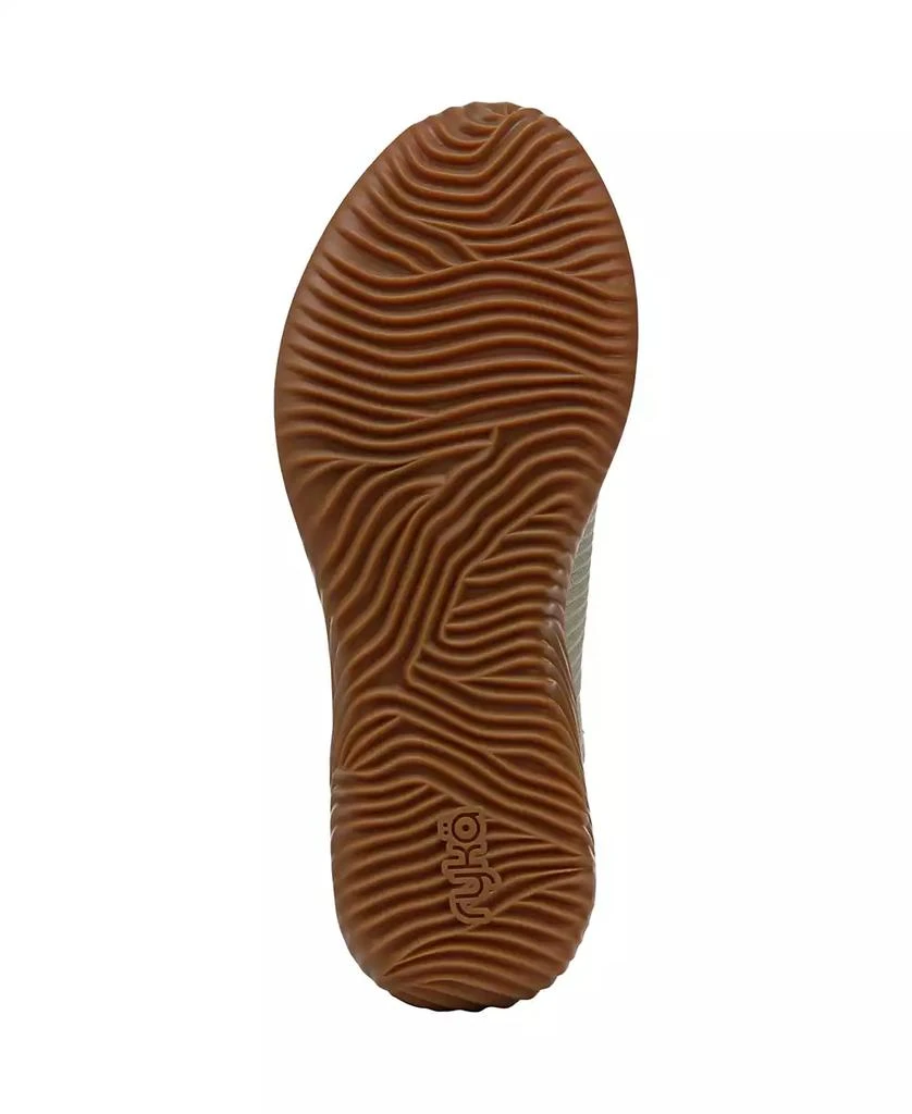 Ryka Women's Echo Knit Slip On Sneakers 6