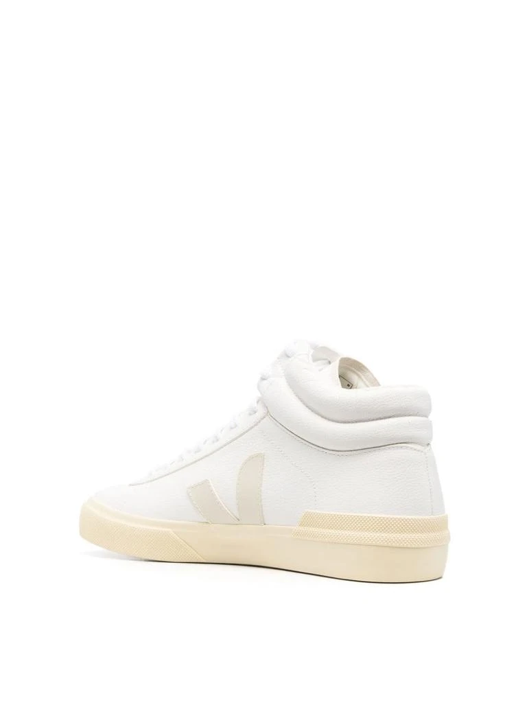 Veja MINOTAUR LEATHER SNEAKERS 3