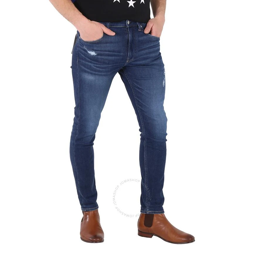 Calvin Klein Soft Taper Fit Jeans 2