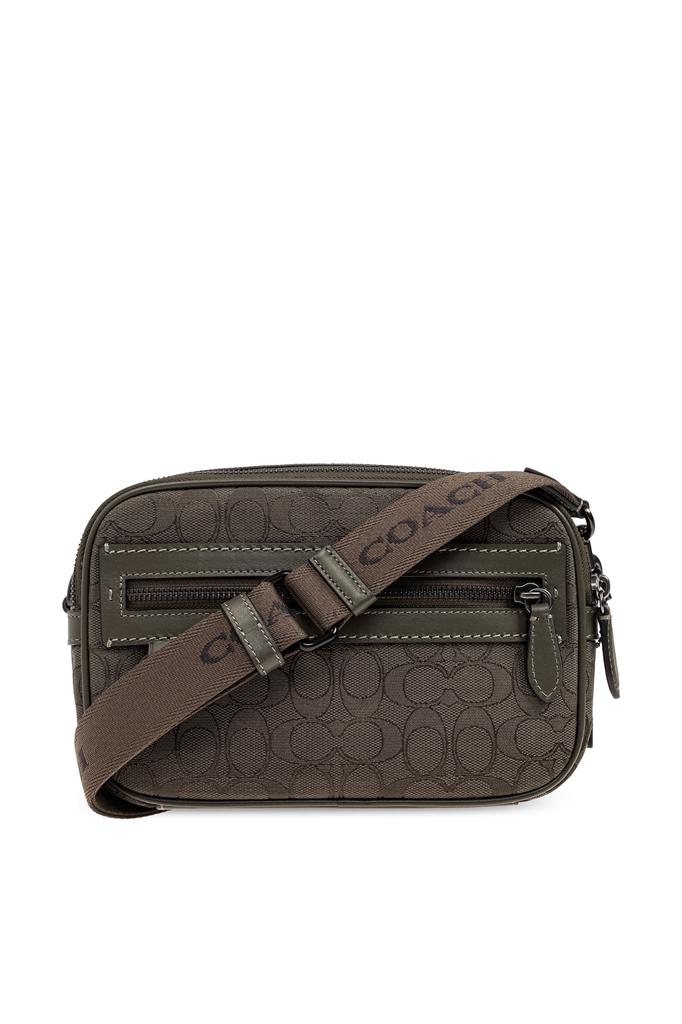 Coach Shoulder bag with monogram