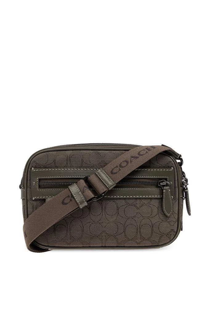 Coach Shoulder bag with monogram 1