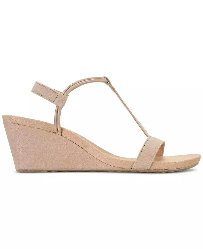 Style & Co Women's Mulan Wedge Sandals, Created for Macy's 2