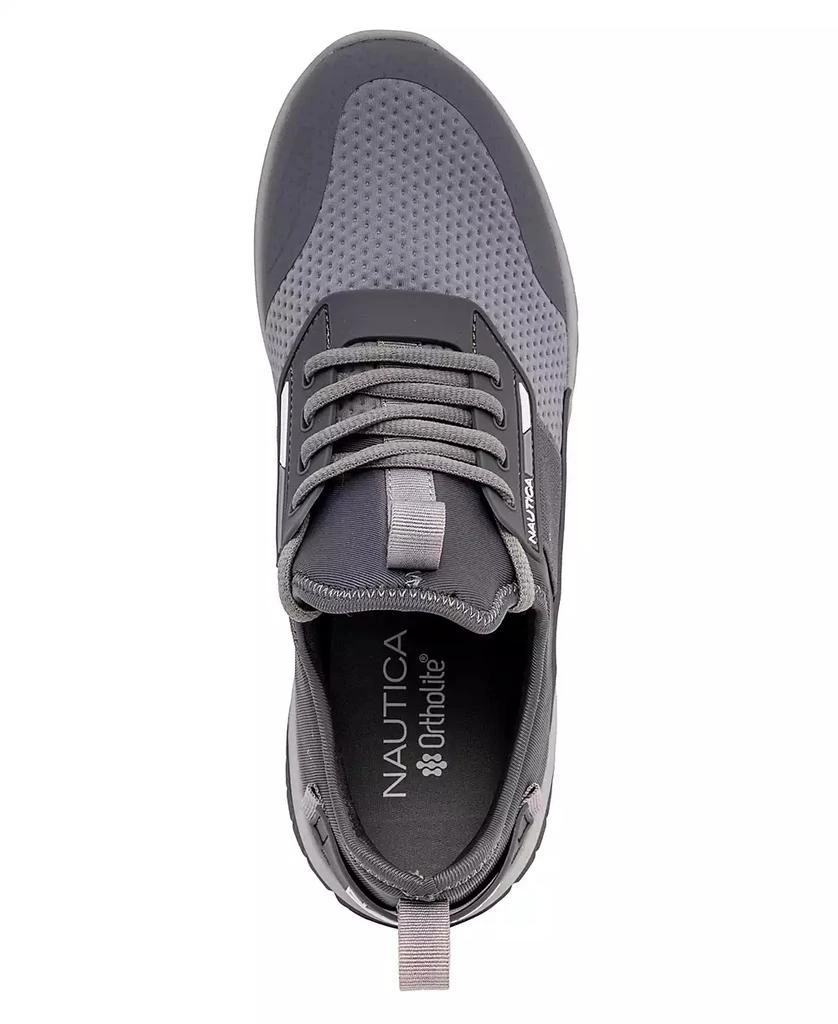 Nautica Men's Geoff Athletic Sneaker 4