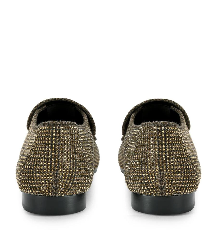 Kurt Geiger Embellished Hugh Eagle Loafers 2
