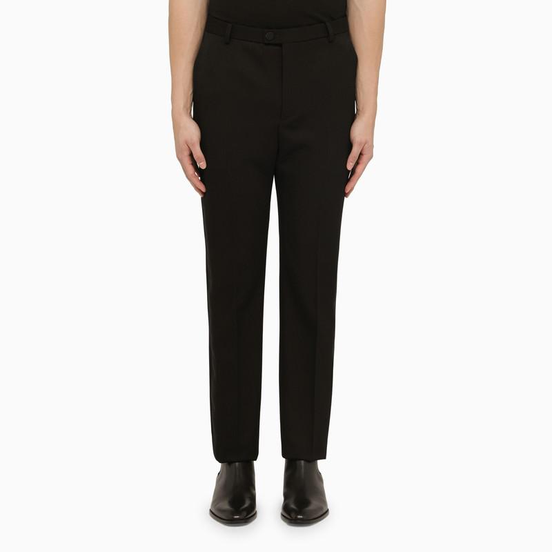 Saint Laurent Washed denim jeans - Trousers - BeyondStyle