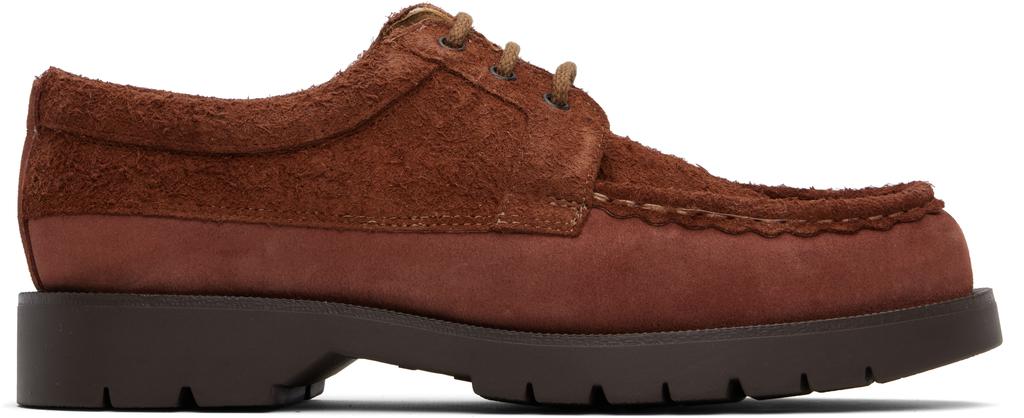 KLEMAN Brown Alfan VV2 Derbys