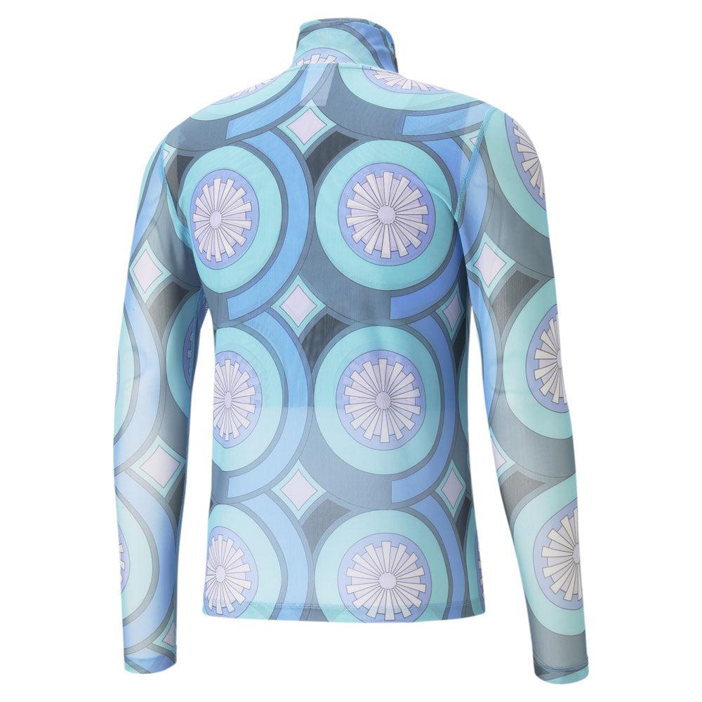 Puma Palomo x Tight Crew Neck Long Sleeve Pullover Shirt
