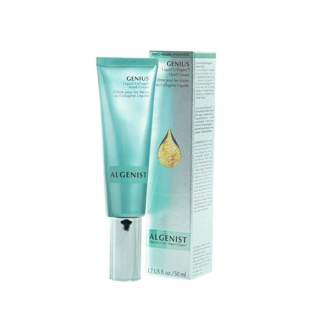 Algenist GENIUS Liquid Collagen® Hand Cream 4