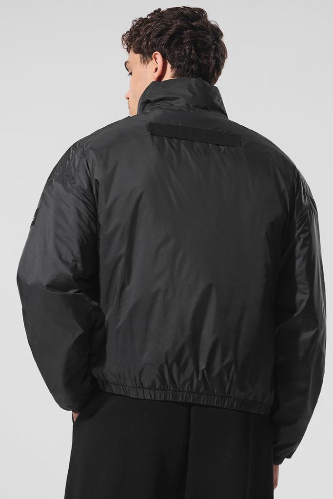 Alo Yoga☆ Latitude Light Weight 1/2 Zip Pullover Jacket Latitude Light Weight 1/2 Zip Pullover Jacket - Winter Ivy