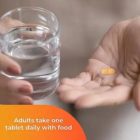 One A Day One A Day Women's 50+ Multivitamin Tablets 300 ct. 4