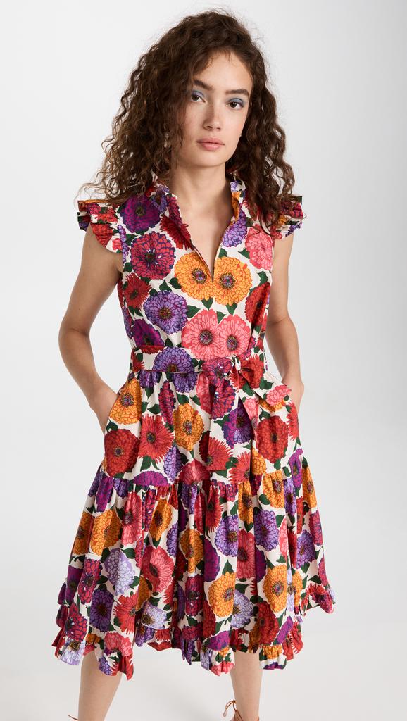 LA DOUBLE J Short and Sassy Dress