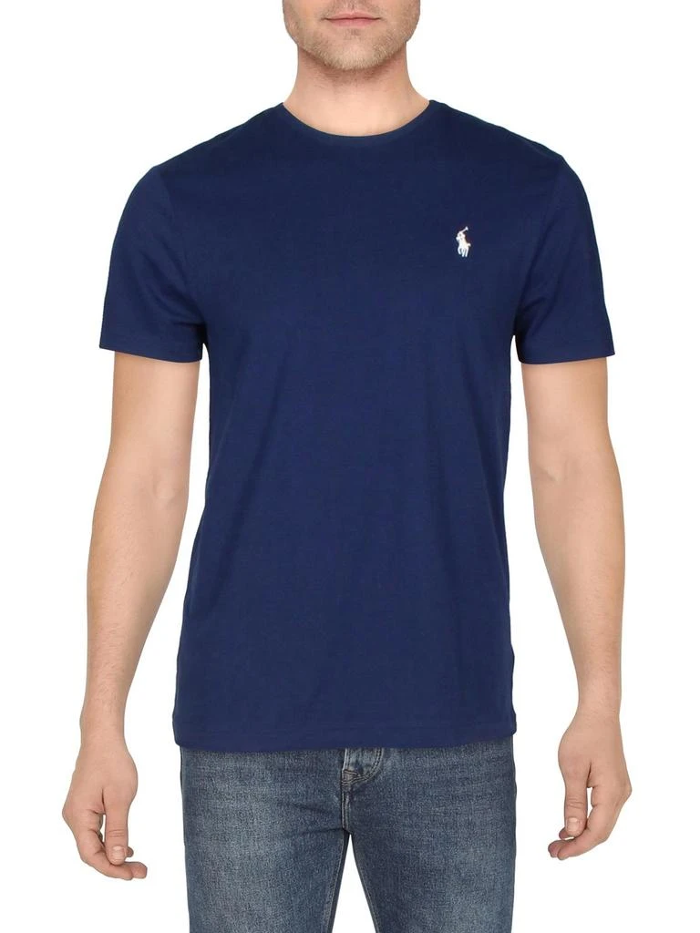 Polo Ralph Lauren Mens Cotton Short Sleeves T-Shirt 1