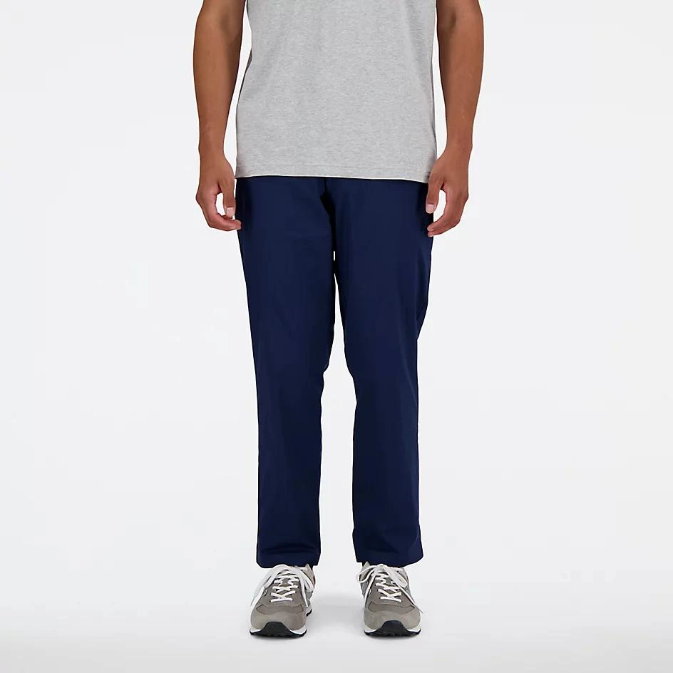 New Balance Twill Straight Pant 30" 1