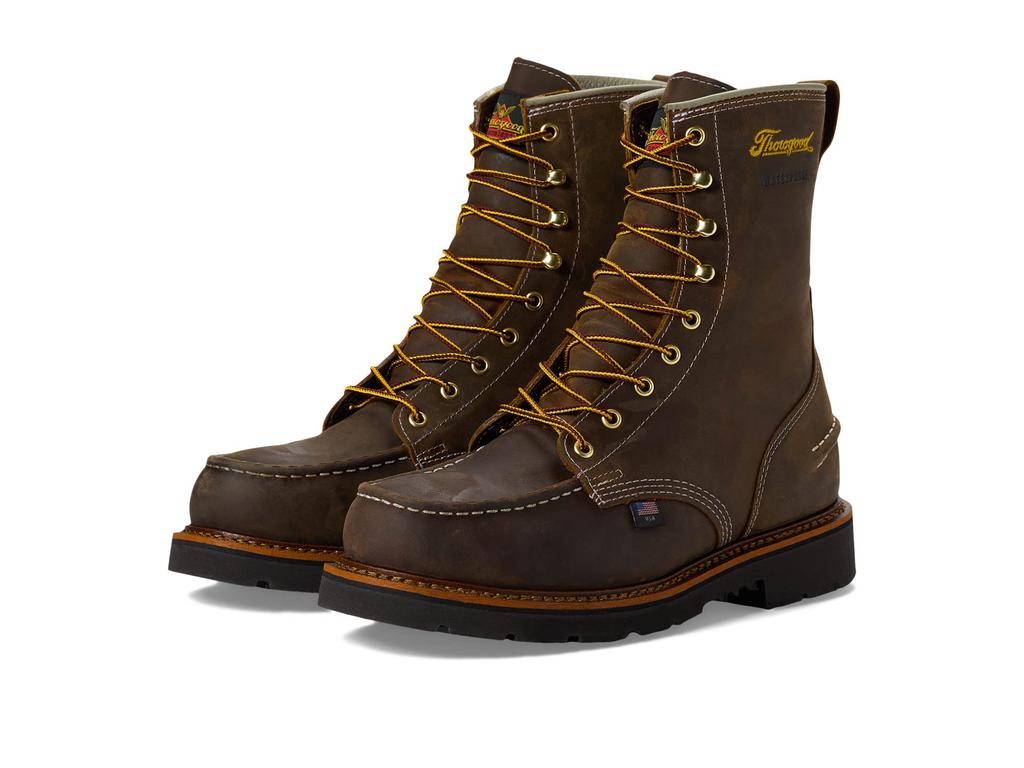 Thorogood American Heritage 8" Waterproof