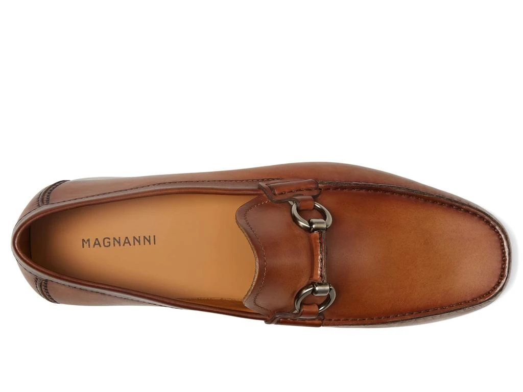 NEW MAGNANNI men\'s marbella loafers in tabaco Marbella – On Sale Now with Up to 25% Off | Discover  main image 4