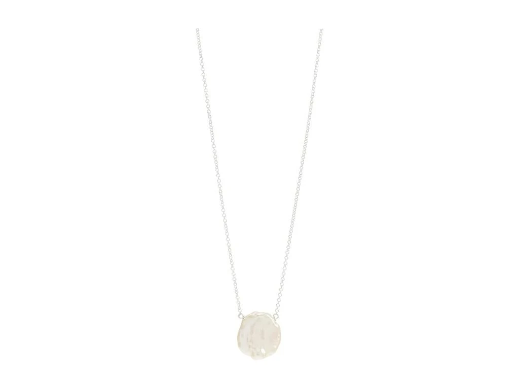 Dogeared Modern One In A Million Keshi Pearl Necklace 1