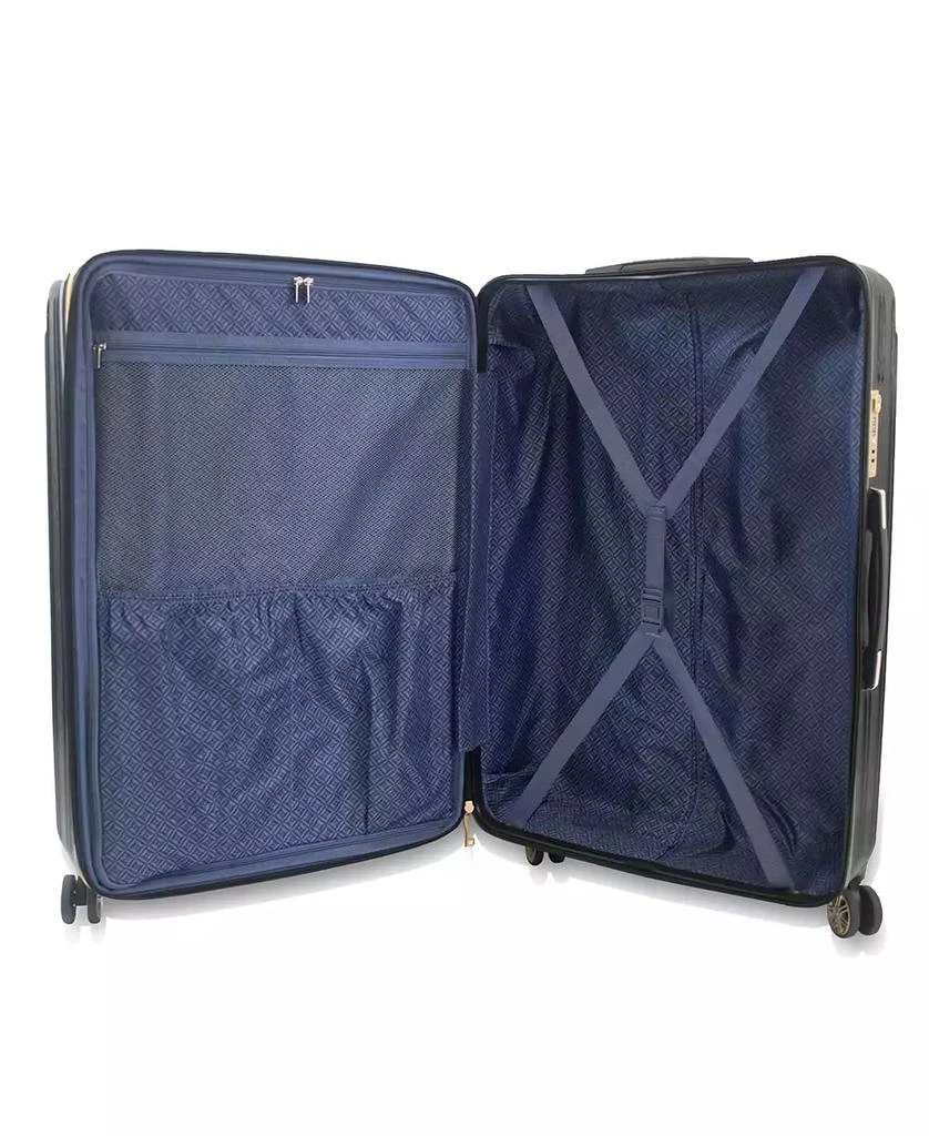 American Green Travel Melrose S Anti-Theft Hardside Spinner Luggage, Set of 3 7