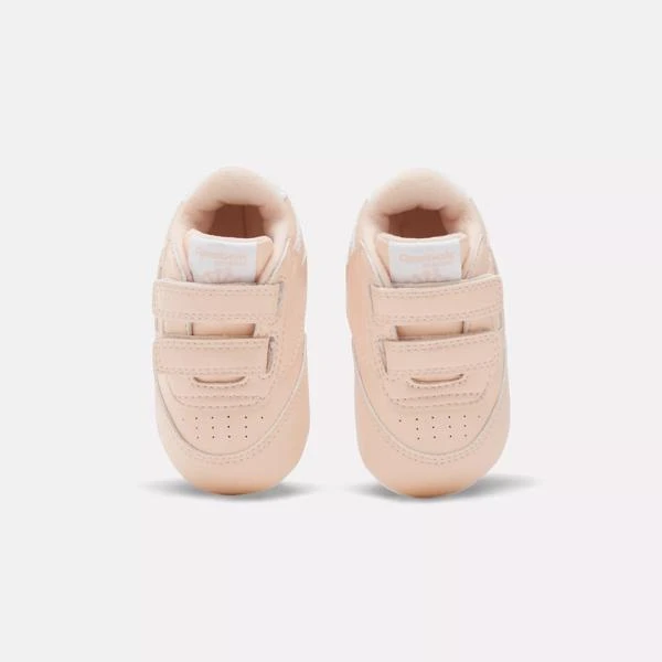 Reebok Club C Crib Shoes - Toddler 4