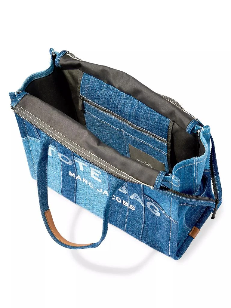 Marc Jacobs The Denim Large Tote Bag 2