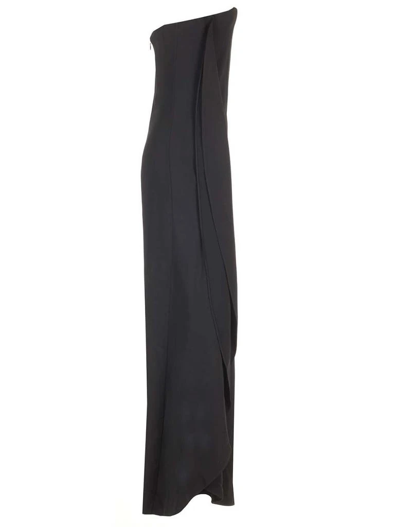 Alaïa Alaïa Round Strapless Jumpsuit 3
