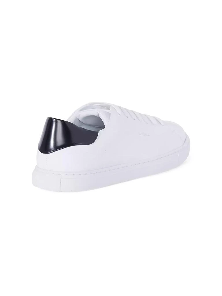 Paul Stuart Homer Leather Low-Top Sneakers 3