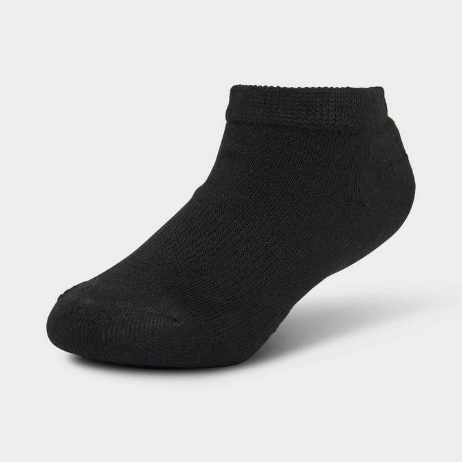 Sof Sole Kids' Toddler Sonneti Low Cut Socks (6-Pack) 6