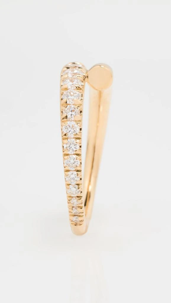 Melissa Kaye 18k Lola Pinky Ring 4