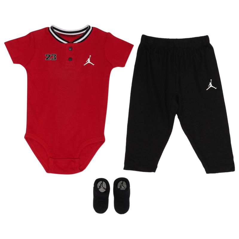 Jordan Jordan Henley 3 Piece Jersey Box Set - Boys' Infant