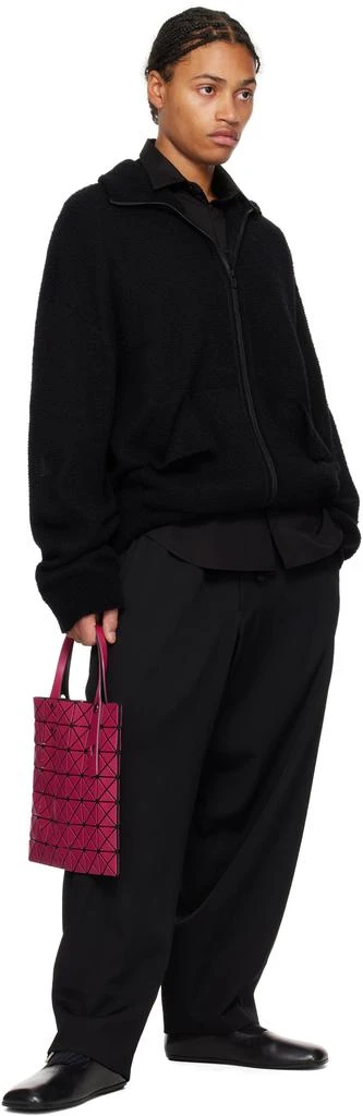 Issey Miyake Pink Prism Matte-2 Tote 4