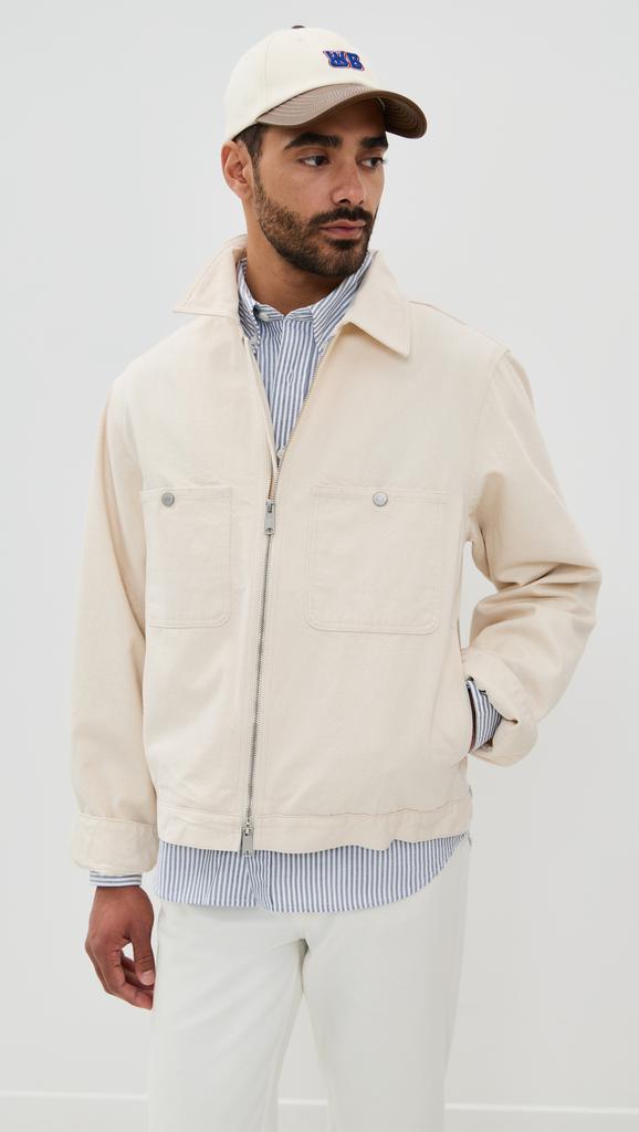 Knickerbocker Pacific Denim Zip Jacket