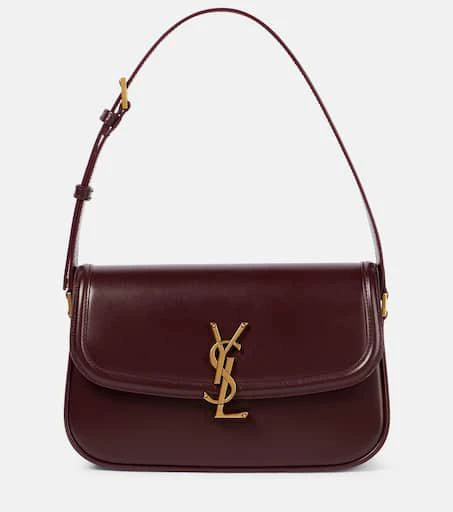 Yves Saint Laurent Solferino Small leather shoulder bag 1