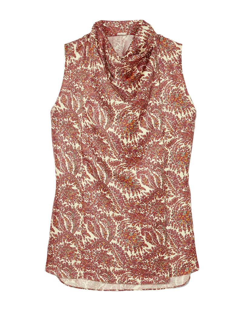 ADAM LIPPES Silk top