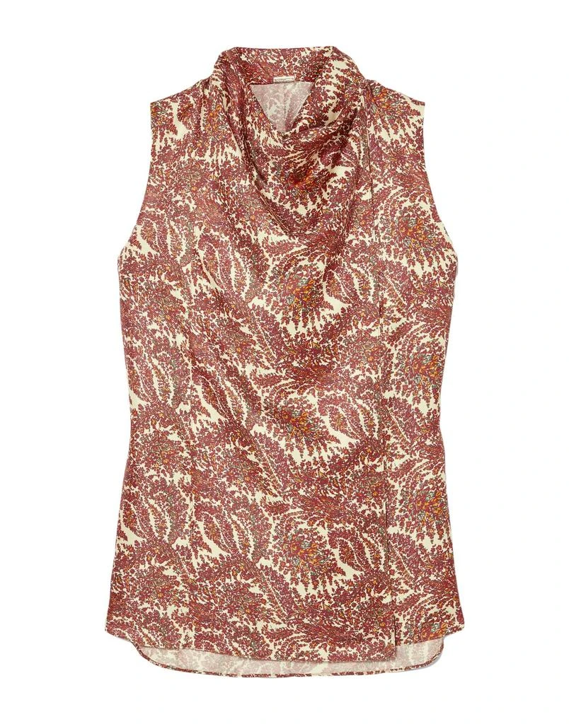 ADAM LIPPES Silk top 1