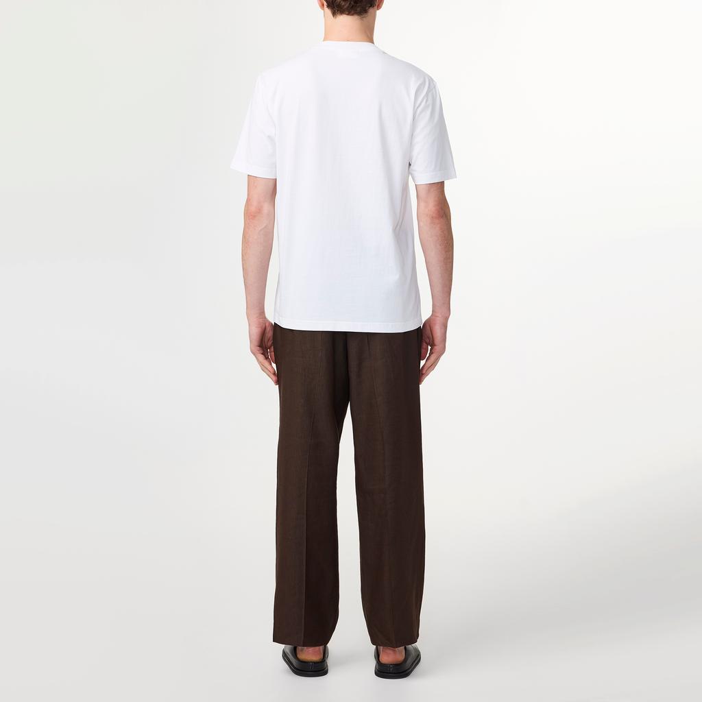 NN07 Adam Printed Cotton-Jersey T-Shirt