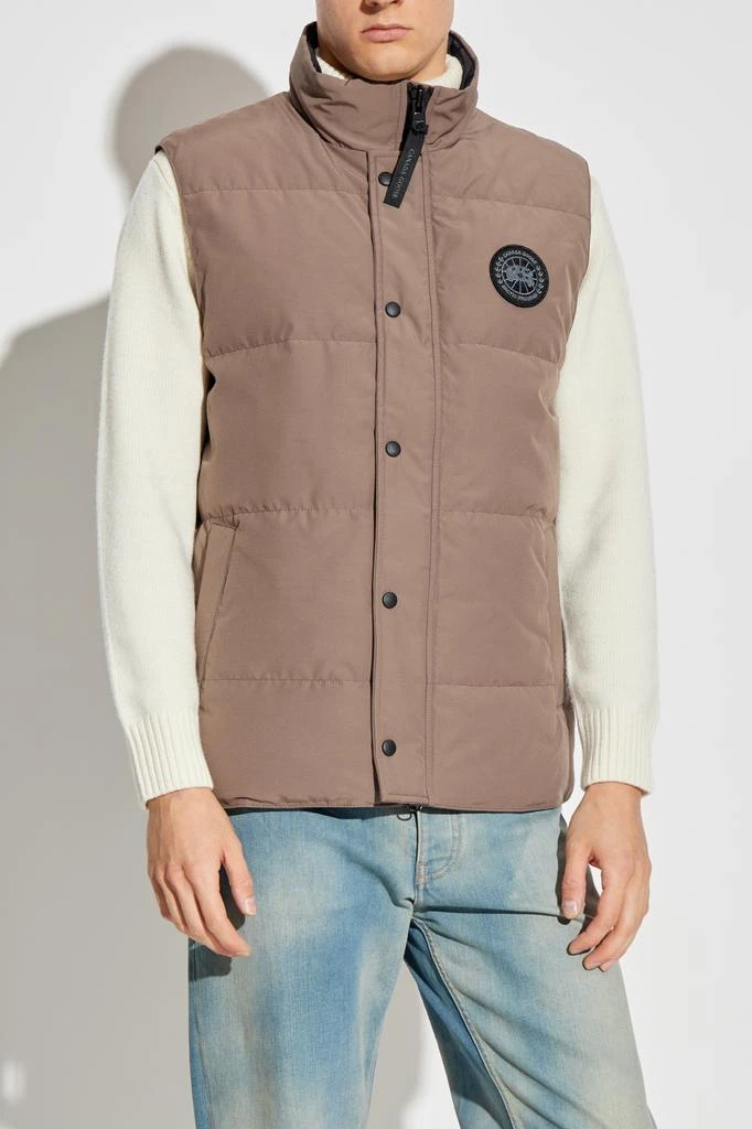 Canada Goose Quilted vest ‘Garson’ 3