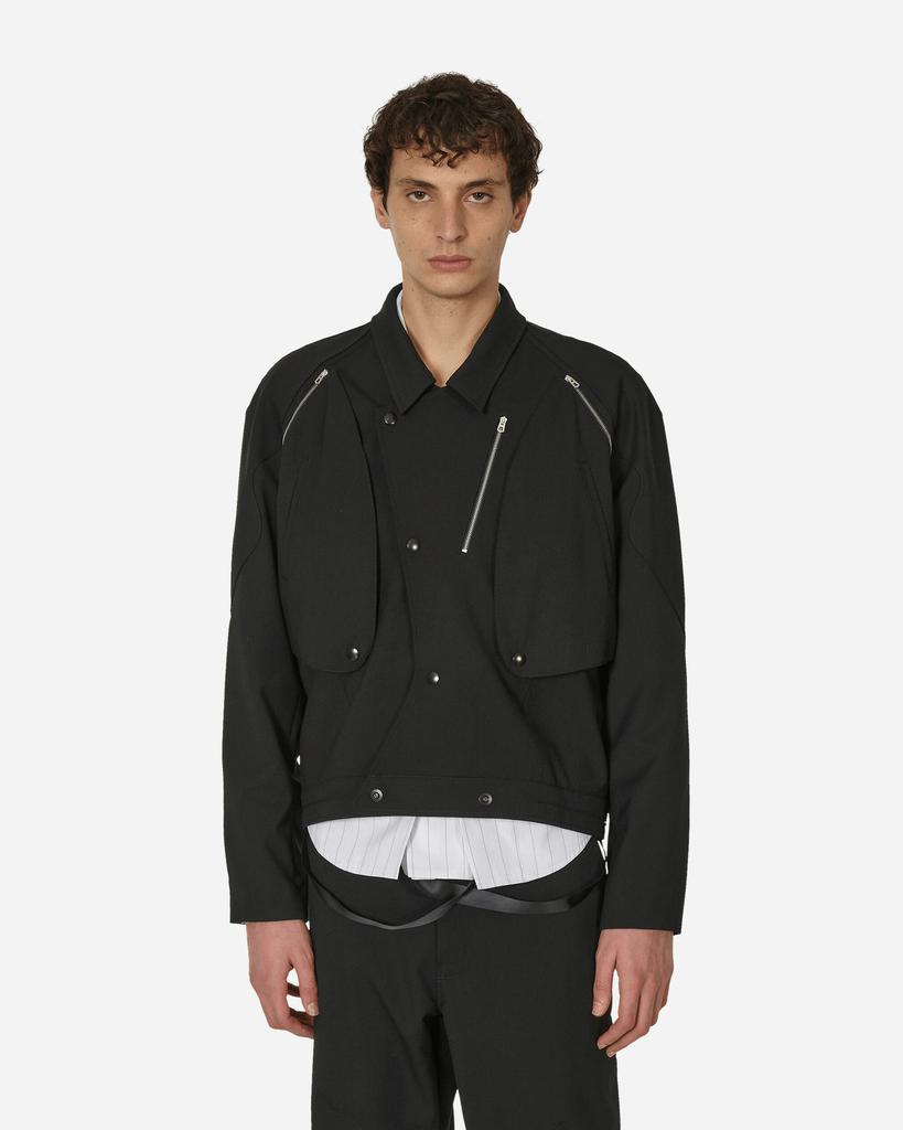 ジャケット・アウター Kiko Kostadinov TONINO UTILITY JACKET Kiko Kostadinov Tonino Utility Jacket Brown Sparrow – Très Bien