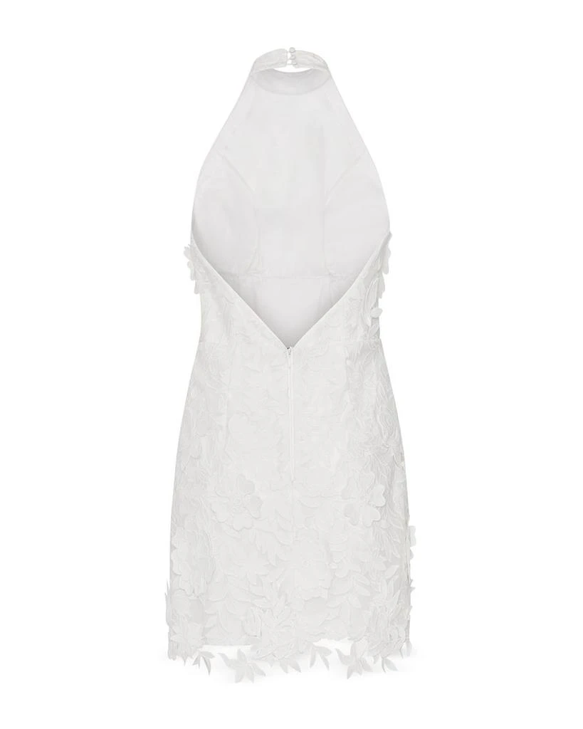 Milly Olivia Rose Trellis Lace Dress 2