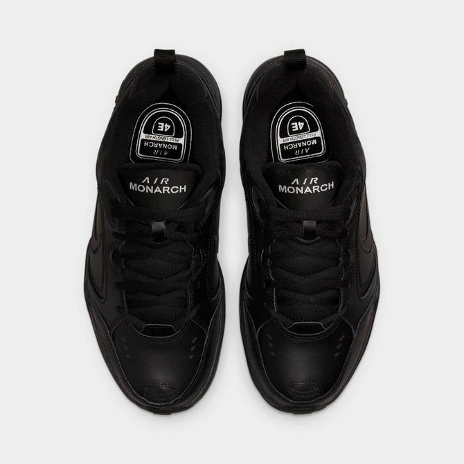 NIKE Men's Nike Air Monarch IV Casual Shoes (Wide Width 4E) 5