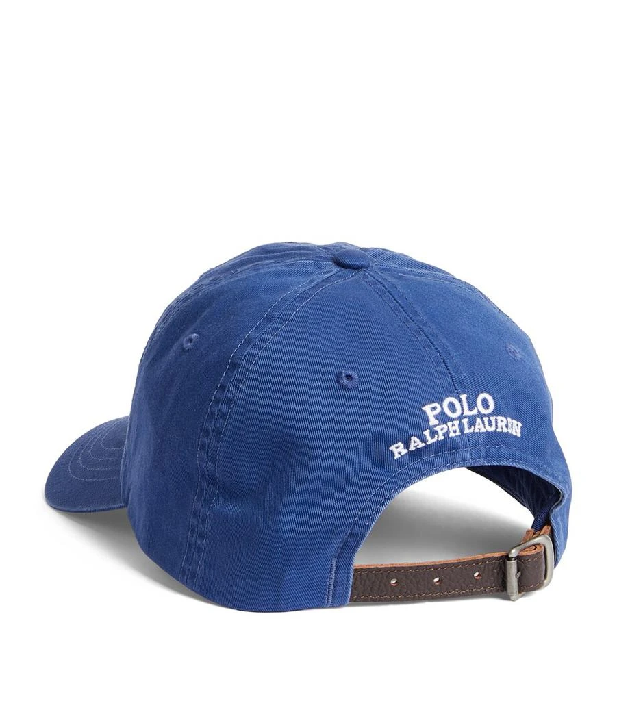 Ralph Lauren Polo Bear Baseball Cap 2