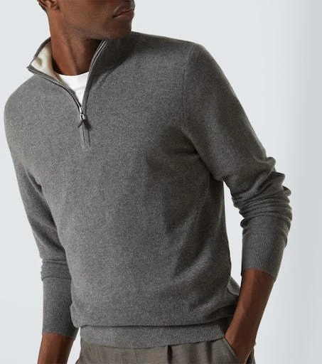 Arch4 Mr Fenchurch cashmere sweater 5
