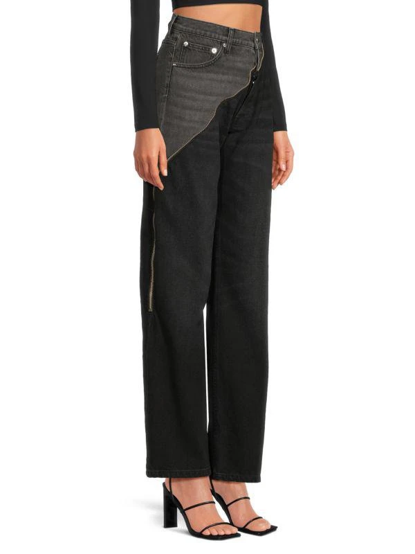 EB Denim Gemini Two Tone Jeans 3