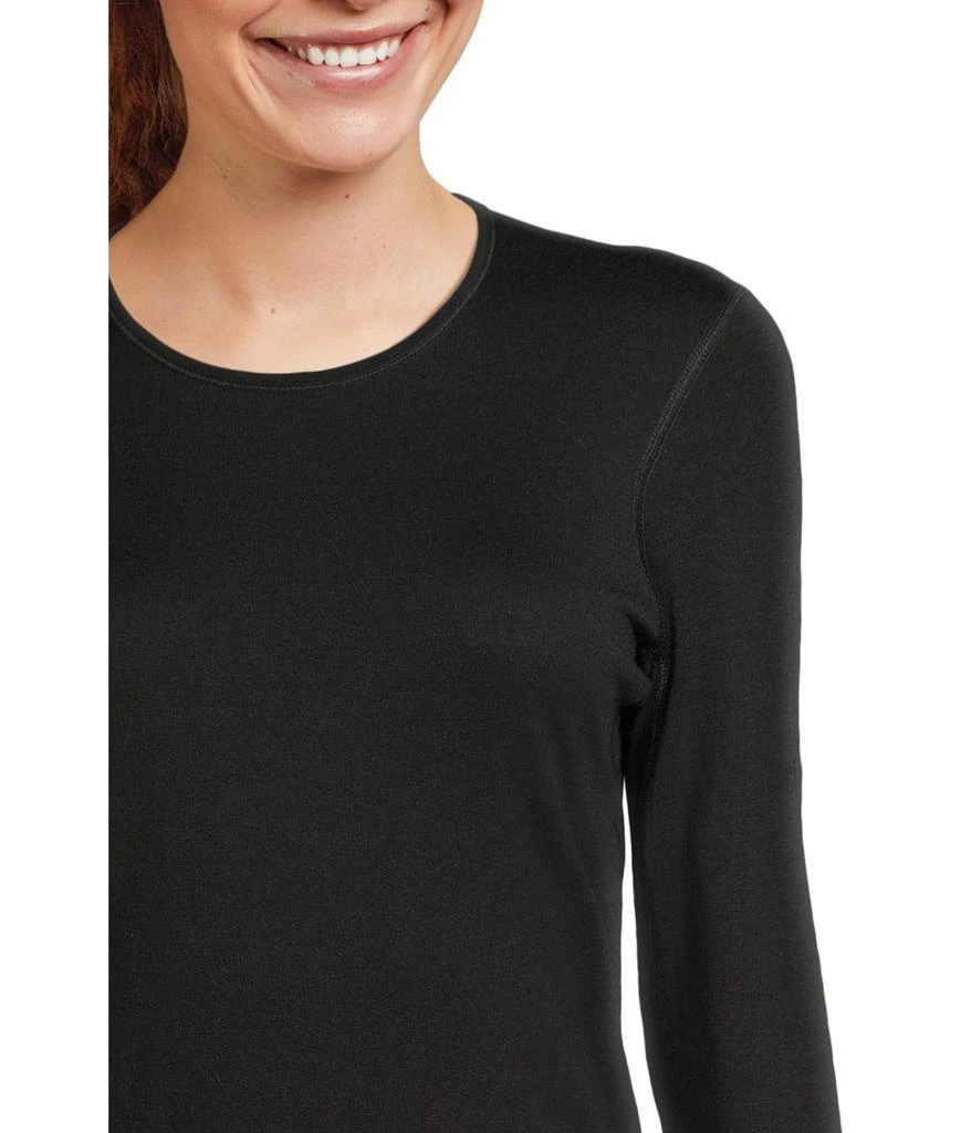 Icebreaker 200 Oasis Merino Baselayer Long Sleeve Crewe 4