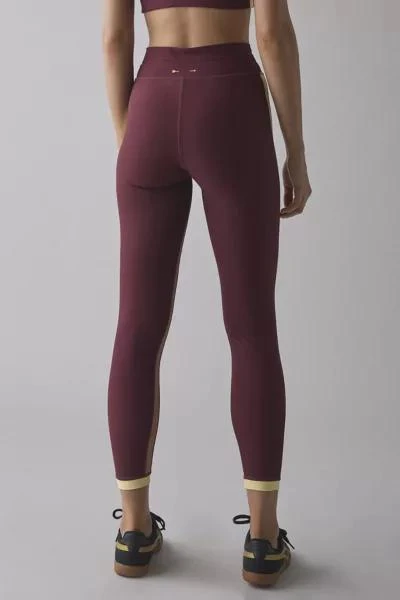 The Upside THE UPSIDE Trail Tie-Waist 25 Inch Midi Pant 4