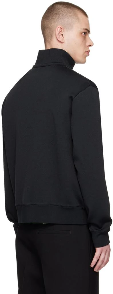 Burberry Black Zip Jacket 3