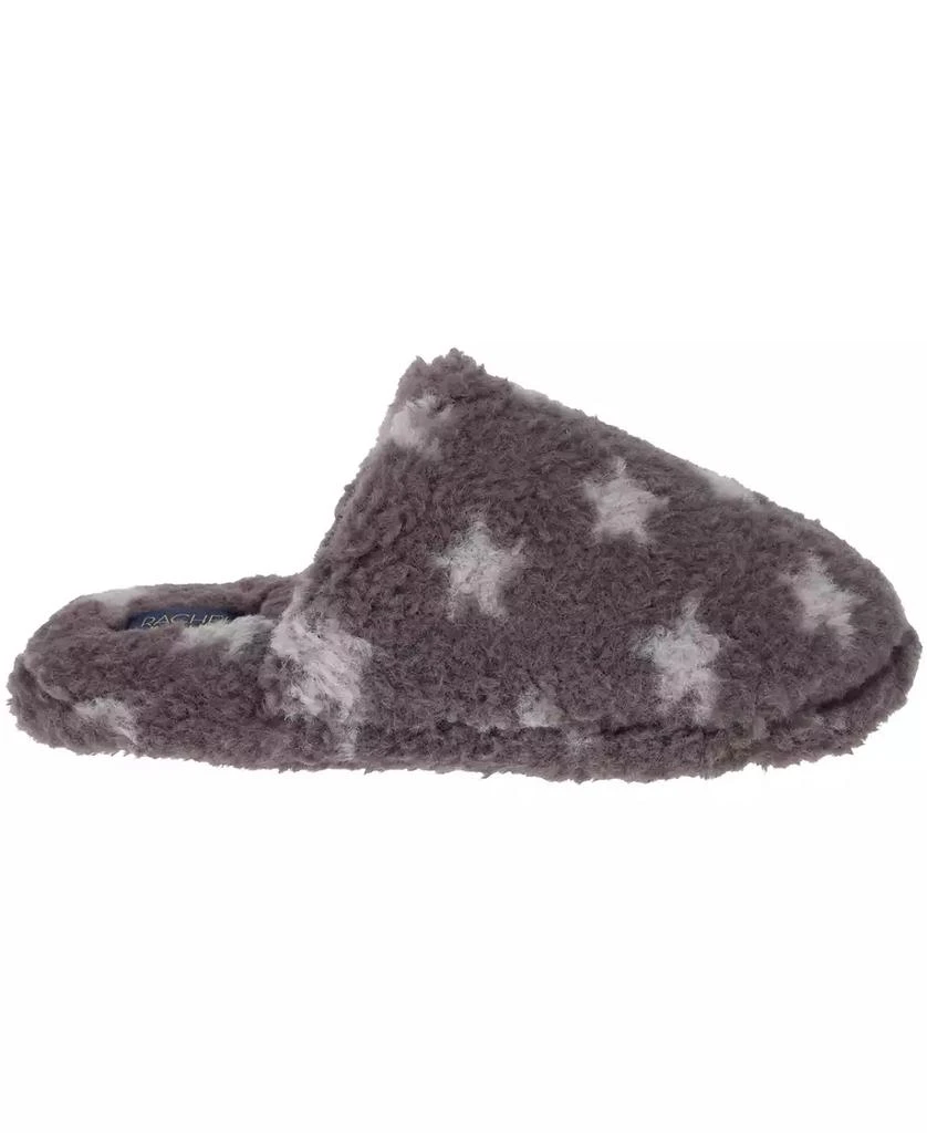 RACHEL Rachel Roy Women's Martina Sherpa Scuff Slipper 6