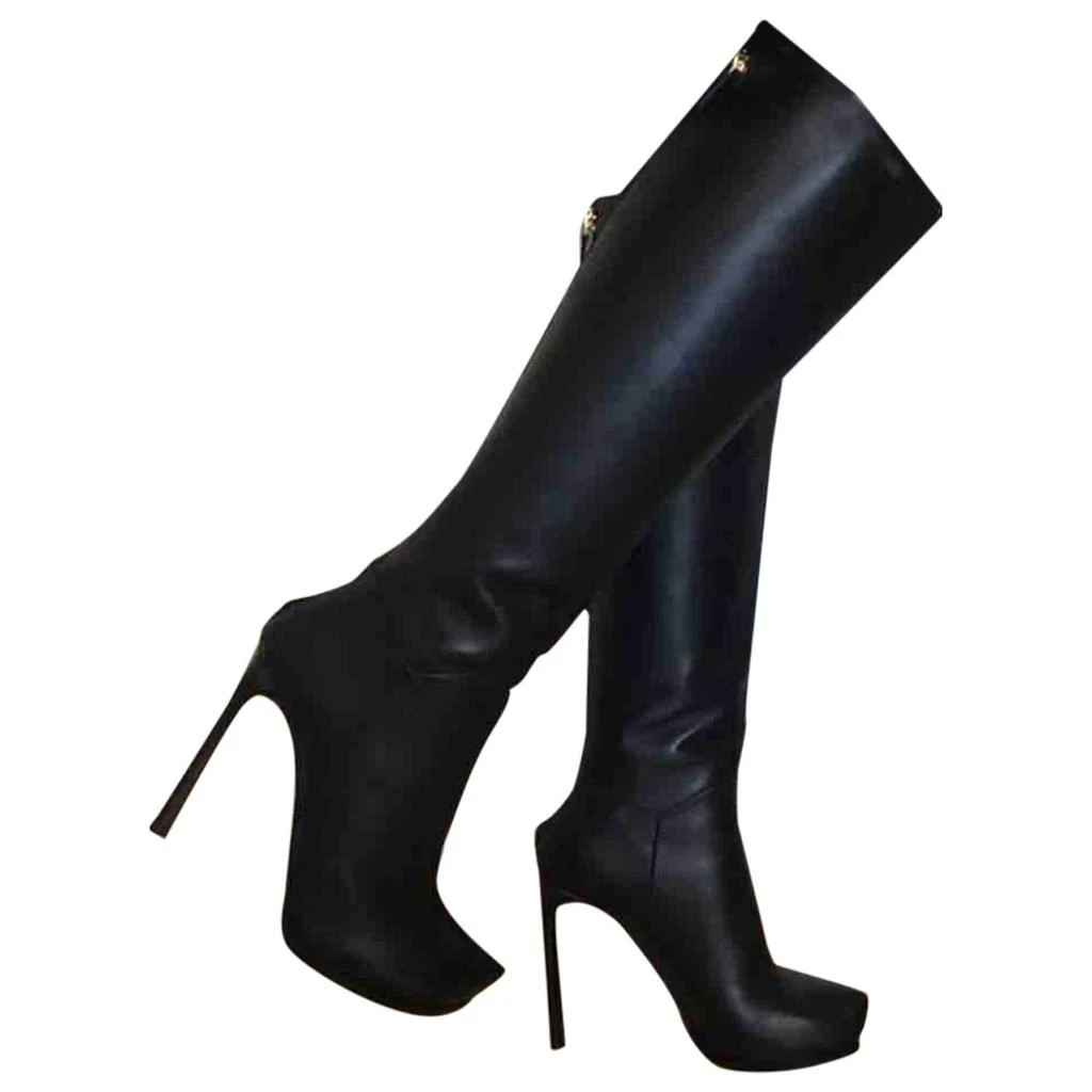 Lanvin Lanvin Leather boots 1